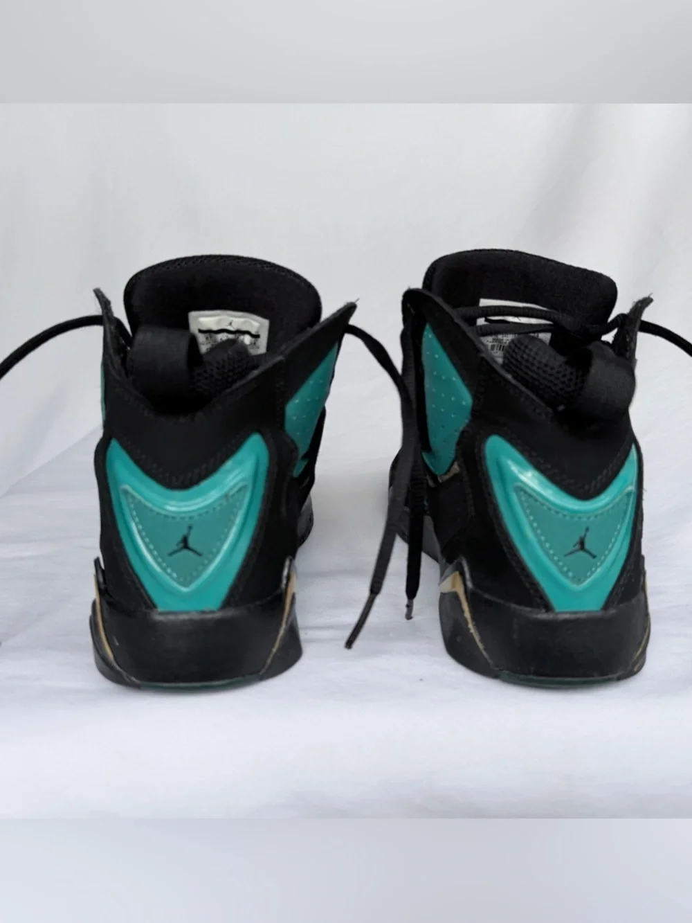 Air Jordan True Flight High-Top Basketball Sneakers - Youth Size 6Y